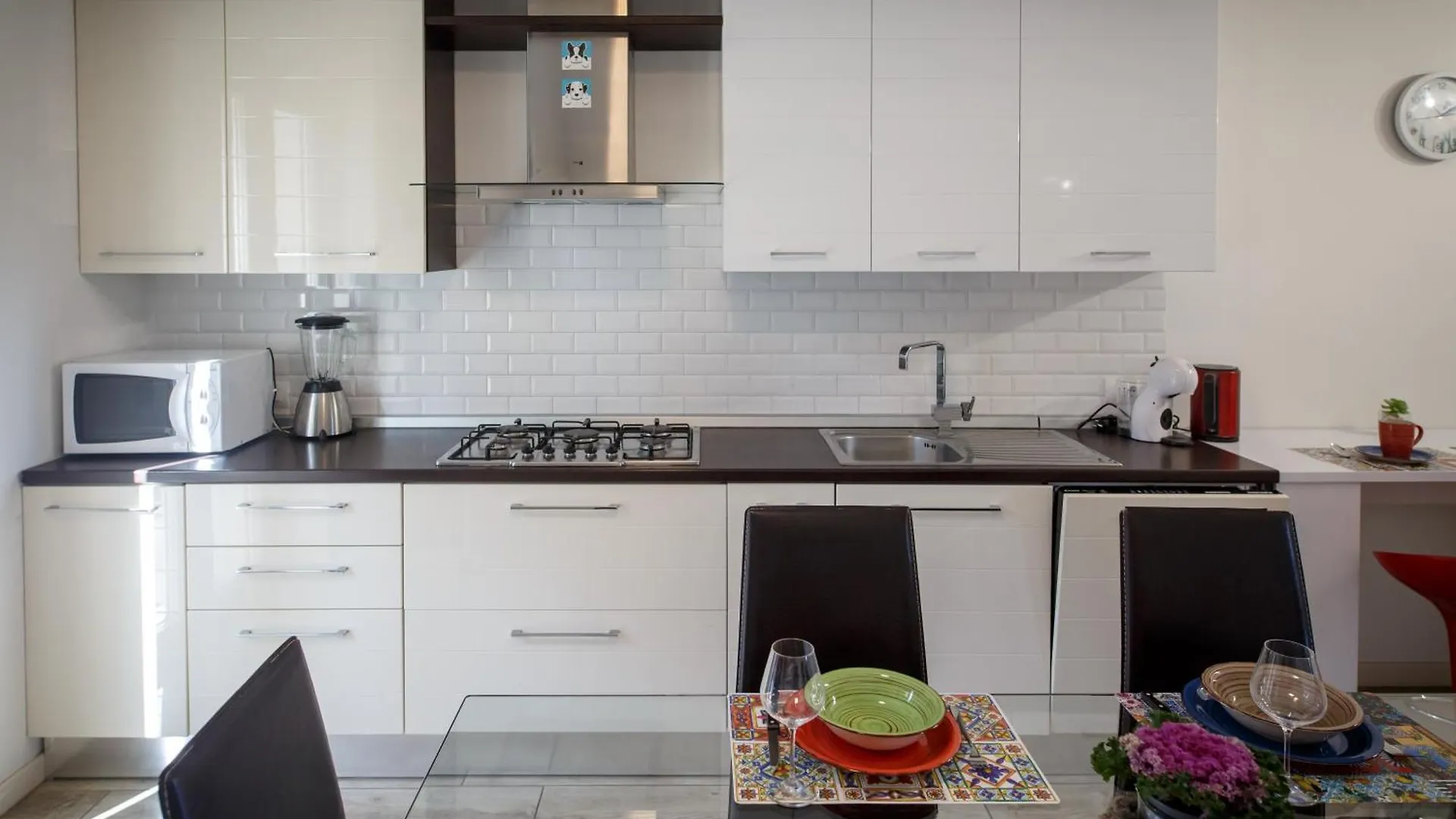 Ferienhaus Residenza Gli Agrumi Del Garda Calmasino