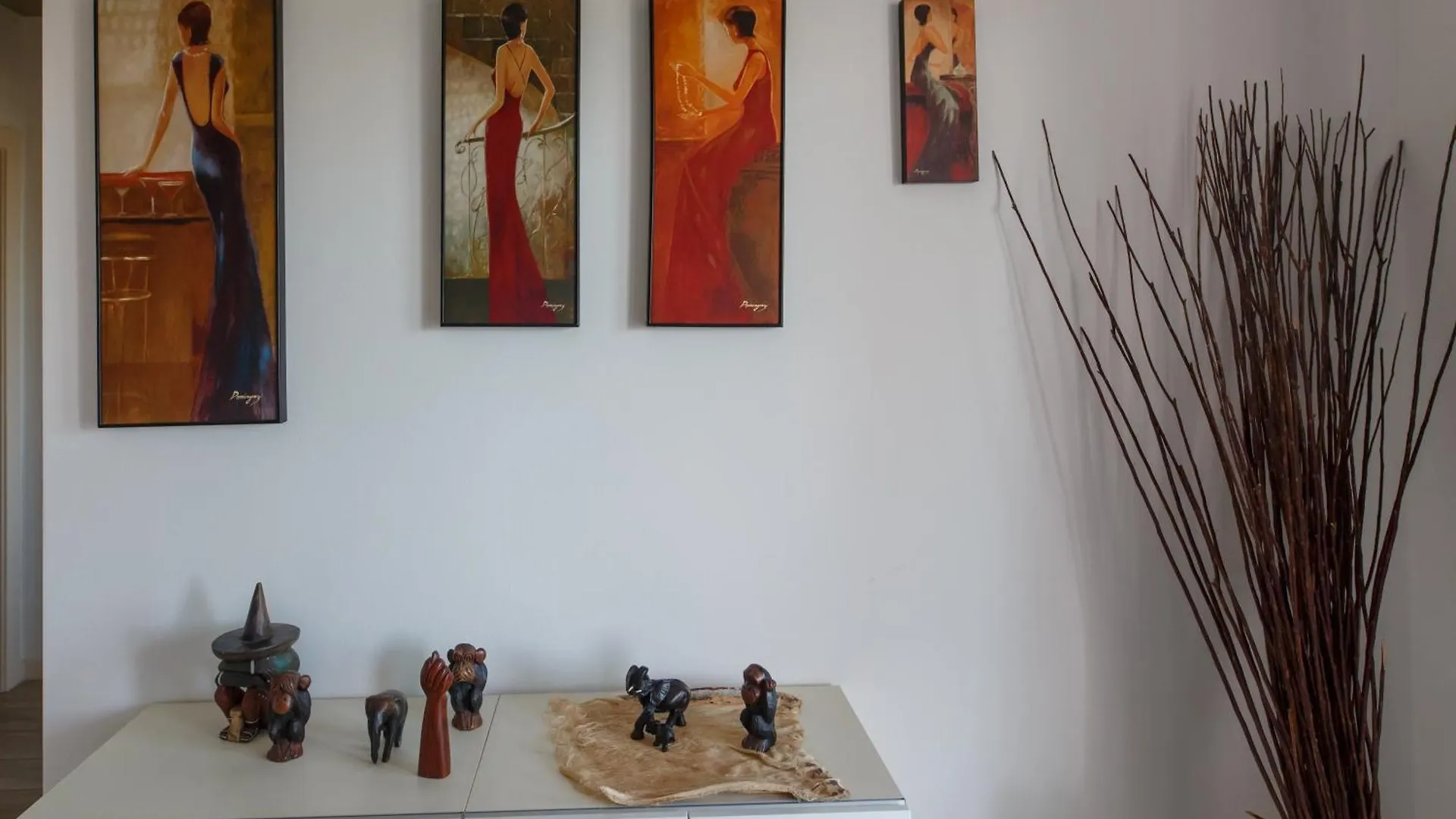 Ferienhaus Residenza Gli Agrumi Del Garda Calmasino