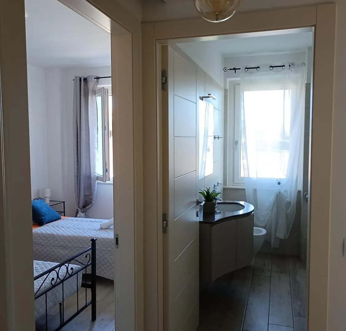 Residenza Gli Agrumi Del Garda Calmasino Italien