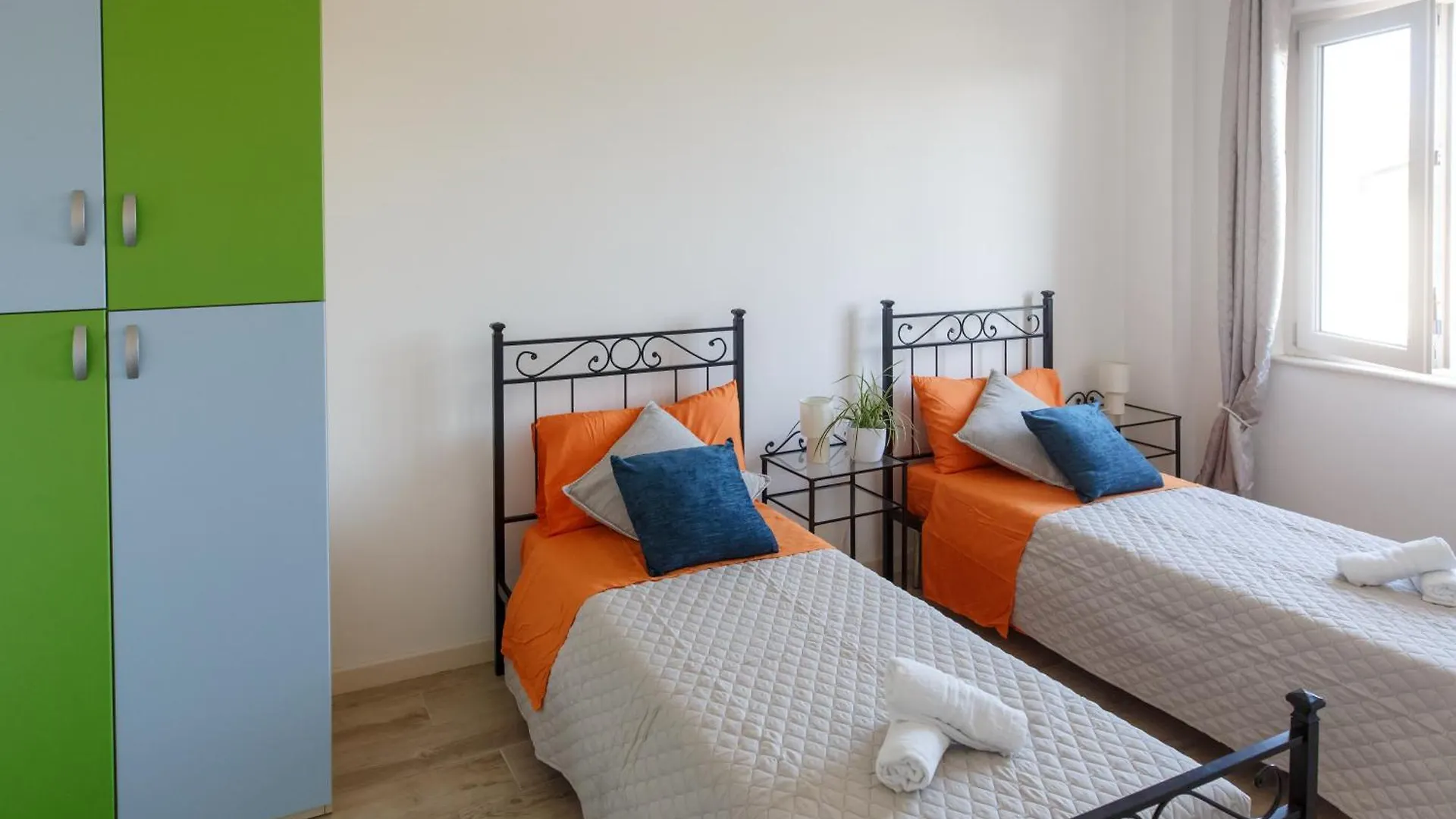 Residenza Gli Agrumi Del Garda Calmasino Ferienhaus