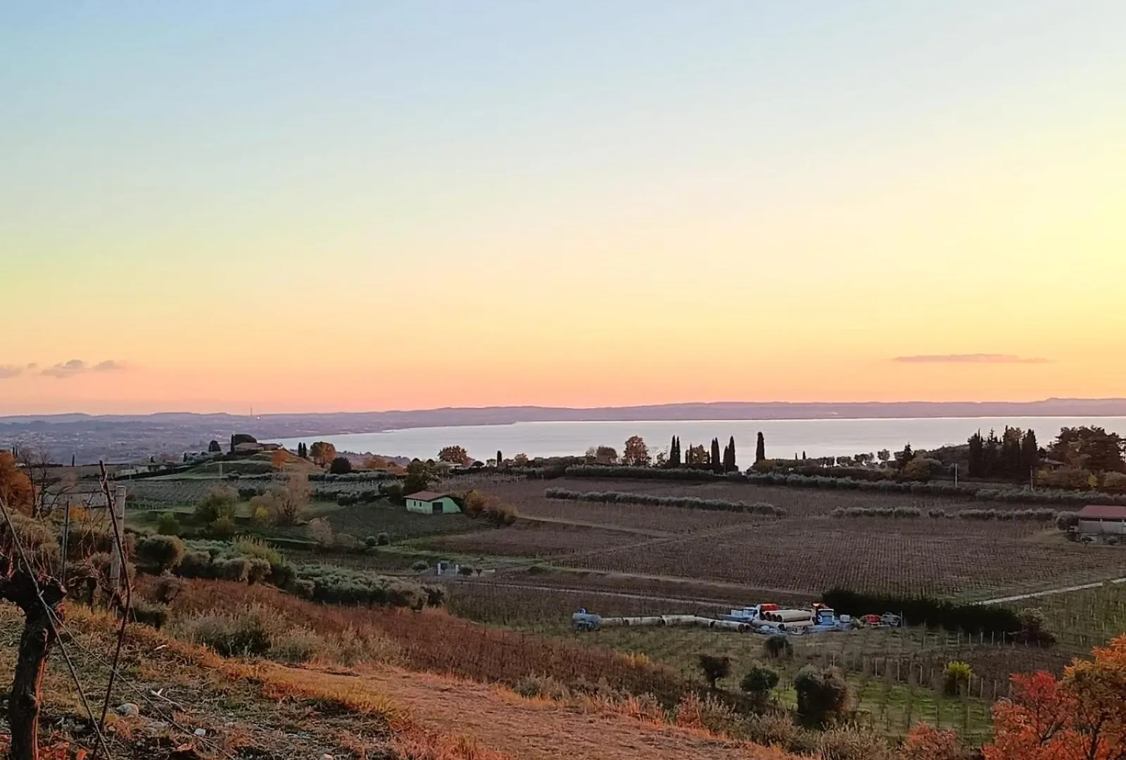 Residenza Gli Agrumi Del Garda Calmasino Holiday home