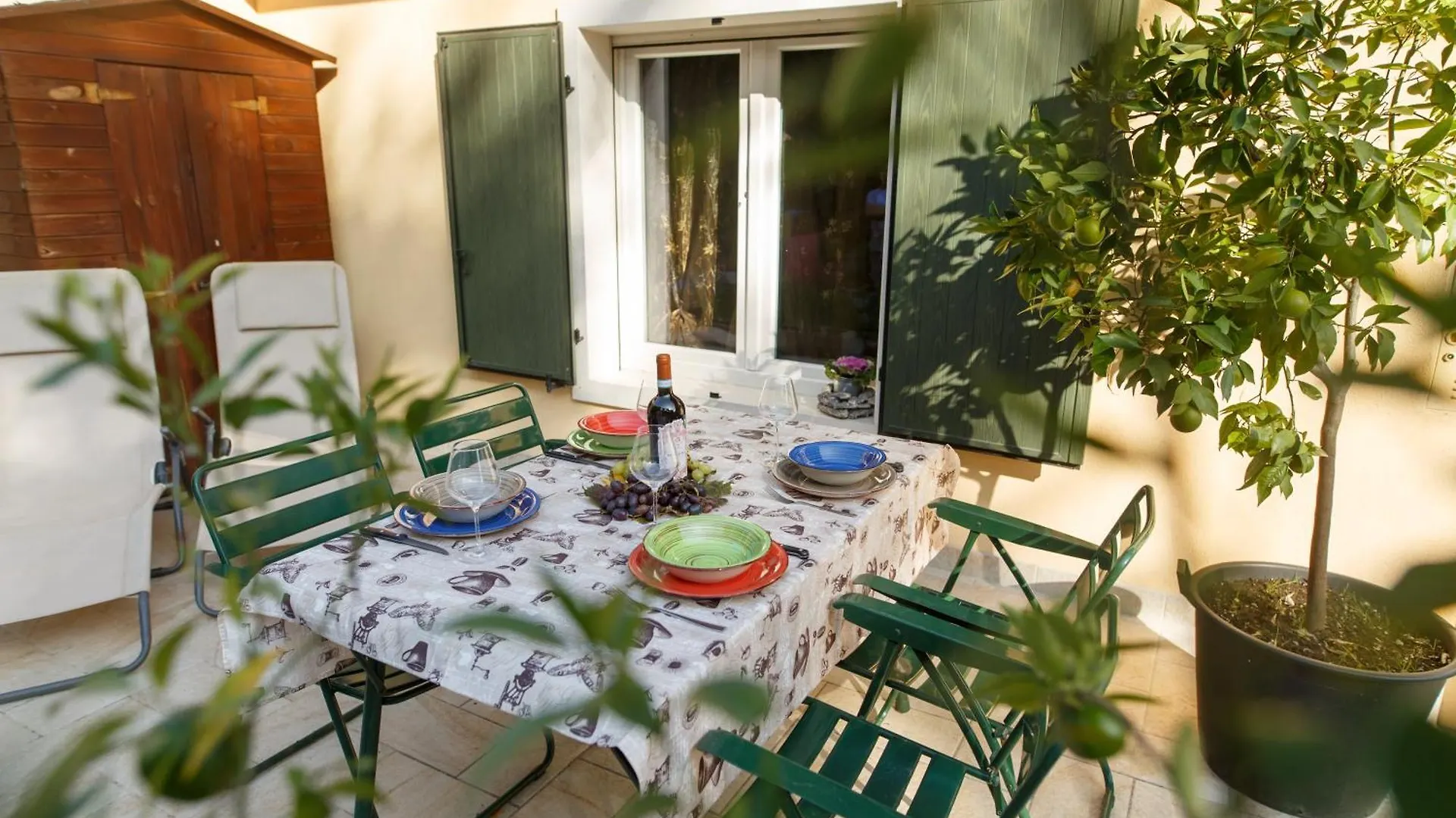 Residenza Gli Agrumi Del Garda Calmasino