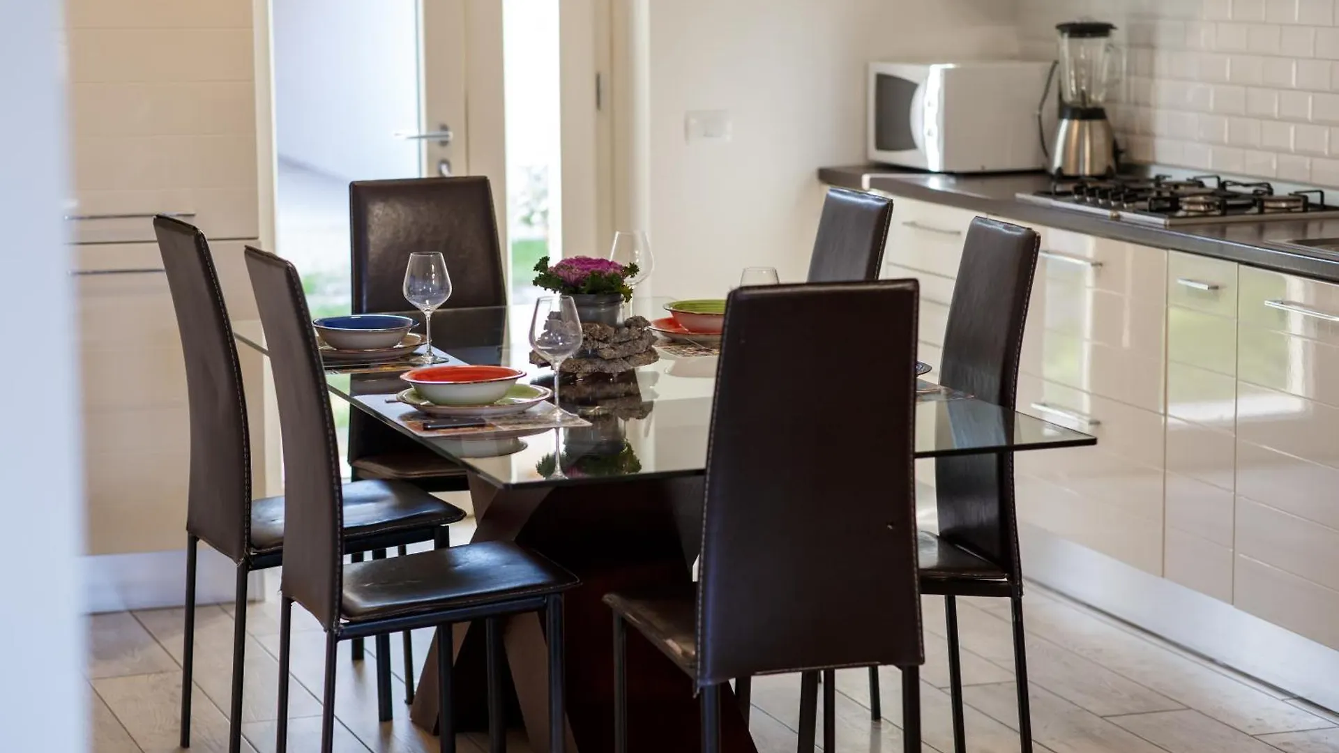 Holiday home Residenza Gli Agrumi Del Garda Calmasino