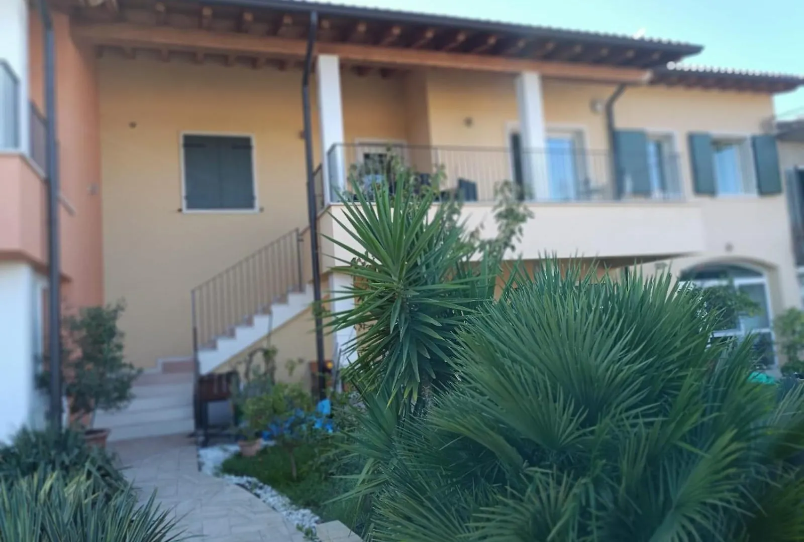 Residenza Gli Agrumi Del Garda Calmasino