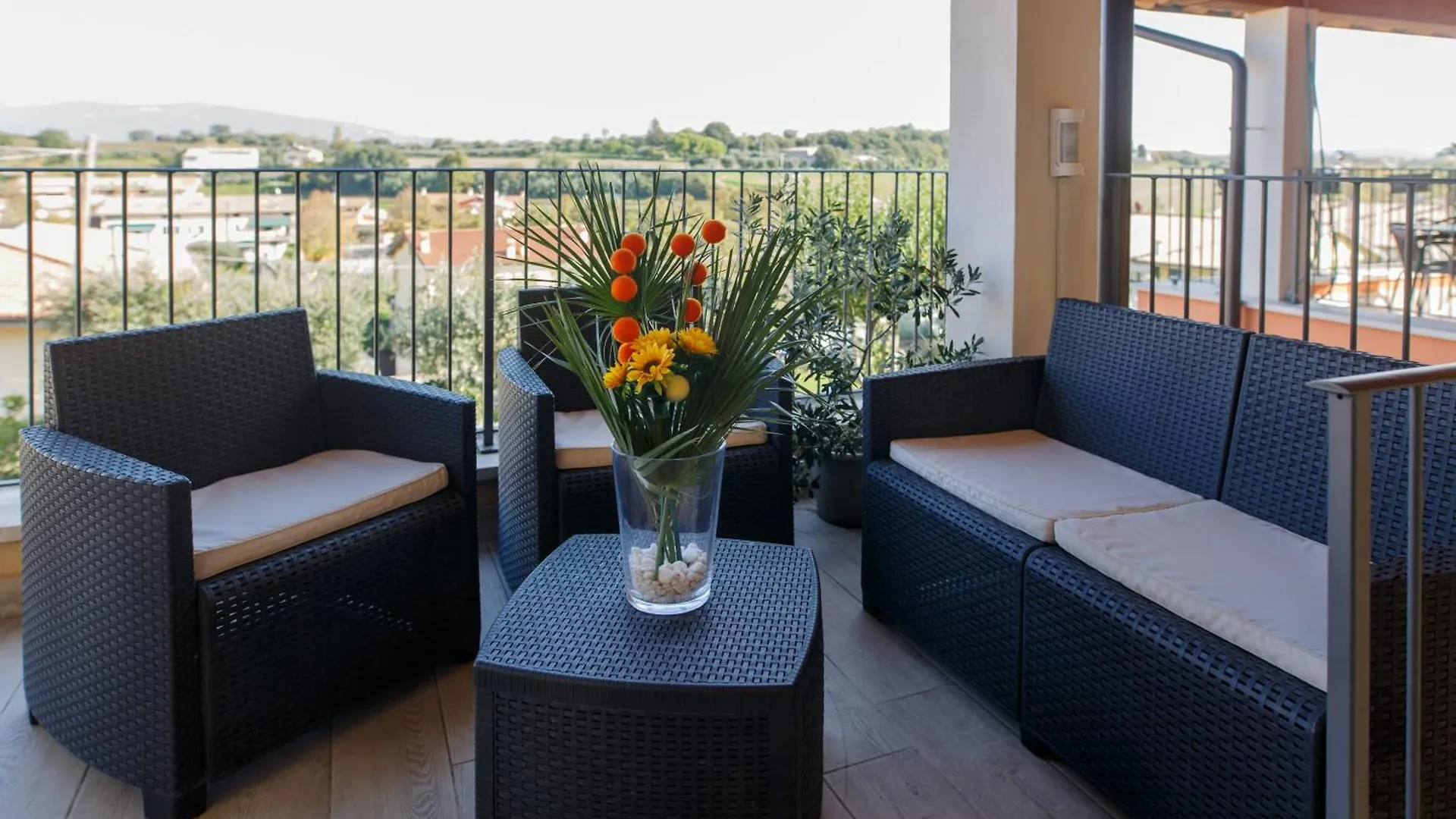 Residenza Gli Agrumi Del Garda Calmasino Holiday home